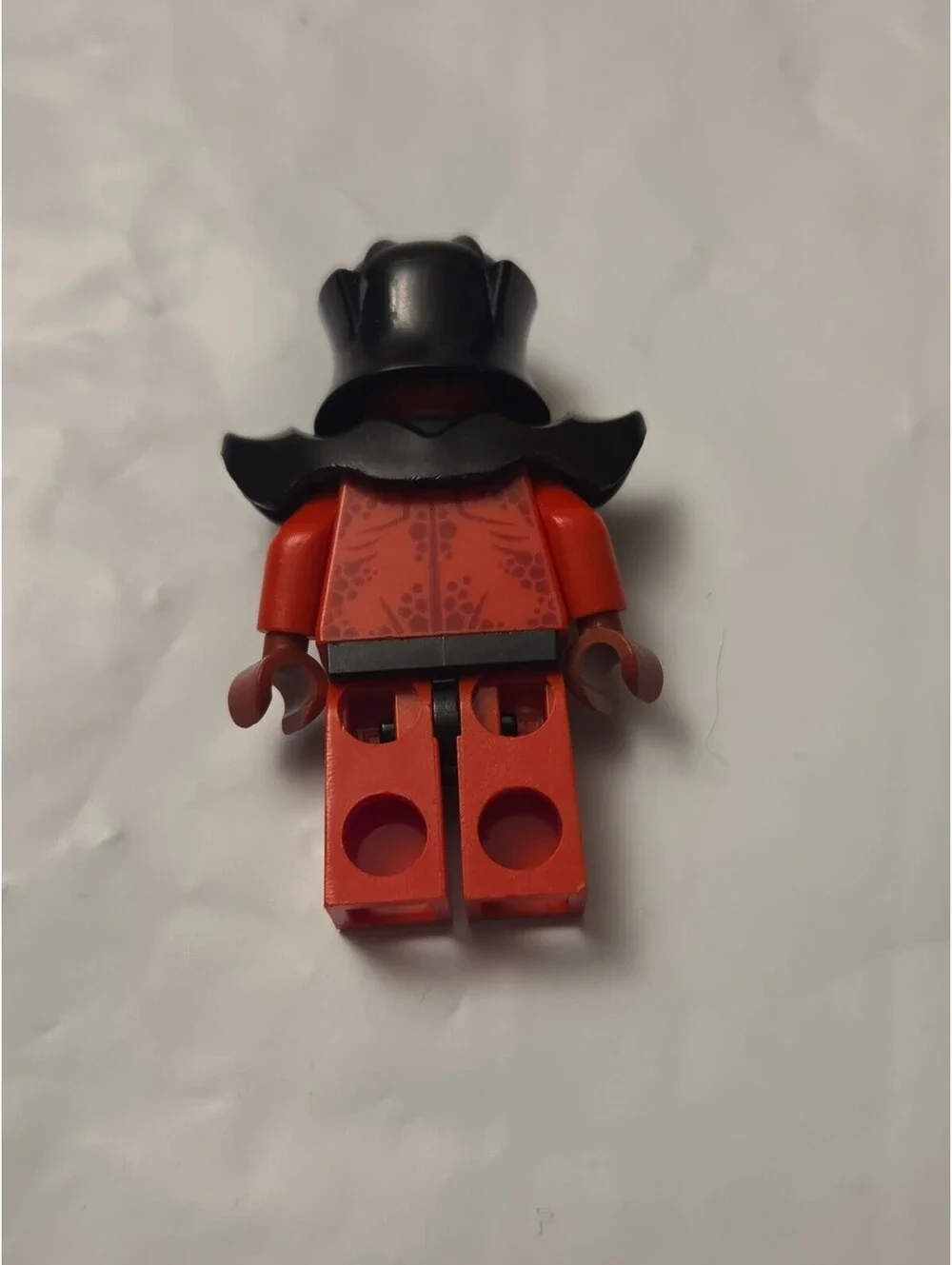 Lego Castle NEXO Knights Crust Smasher Minifigure 30374